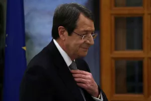 Θα εμβολιαστεί από τους πρώτους στην Κύπρο ο Νίκος Αναστασιάδης