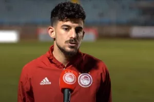 Ανδρούτσος: «Να πάρουμε τη νίκη και στο ντέρμπι με ΑΕΚ» (βίντεο)