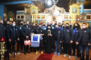Η επίσκεψη της Ανόρθωσης στον Οικουμενικό Πατριάρχη (φώτος-βίντεο)