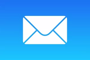 Ένα mail!!!