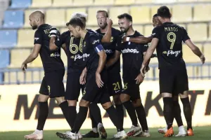 Άρης: Νίκη για να ξαναβρεθεί στην κορυφή