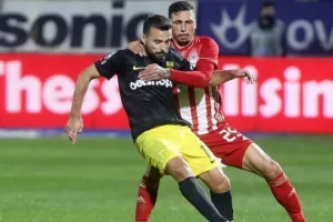 Super League Interwetten: Οι αριθμοί της 10ης αγωνιστικής