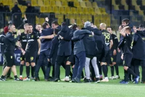Άρης: Η τετράδα αγώνων που θα κρίνουν πολλά πριν τα δύο ντέρμπι 