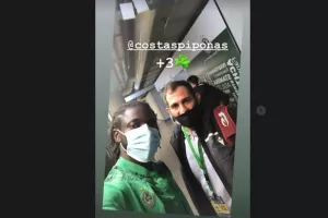 Οι αντιδράσεις των παικτών 