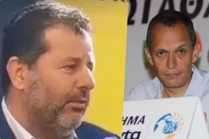 Σοφοκλέους: ''Να στείλει σπίτι του τον κ.Λαγιέκ / Εν μπορεί να είναι στην Ολλανδία να πίνει τις μπύρες'' (βίντεο)