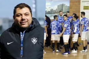 Μήνυμα ο Δημήτρης: "Κρίμα που δεν ήταν μέσα οι οπαδοί μας" 