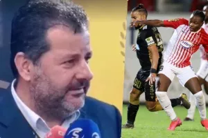 ΣΟΦΟΚΛΕΟΥΣ για Σαλαμίνα - ΑΕΛ: "Μόνοι μας χάσαμε αλλά αυτό δεν δίνει σε κανέναν το δικαίωμα" 