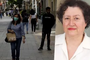 "Πιθανώς να μην υπάρξει χαλάρωση των μέτρων μέχρι 14/12" 
