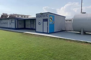 Το δεύτερο προπονητικό κέντρο τον πάει σε άλλο επίπεδο (φώτος)