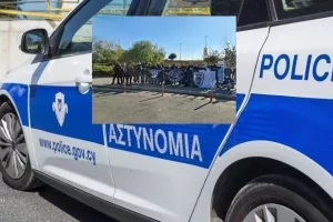 Παρέμβαση Αστυνομίας για... ΠΑΟΚτσήδες-αεροδρόμιο
