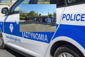 Σύλληψη 42χρονου για την υποδοχή του ΠΑΟΚ στο αεροδρόμιο