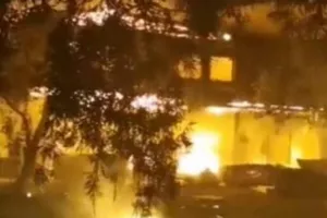 Λεμεσός: Εκλεψαν €180.000, χρυσαφικά/ρολόγια και μετά έκαψαν το σπίτι!