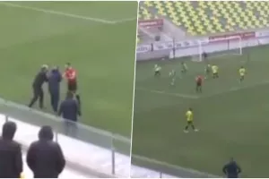 ΒΙΝΤΕΟ/Η φάση που έκανε έξαλλο τον Λιάσο