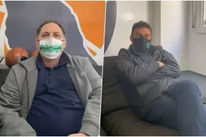 ΒΙΝΤΕΟ/ΔΗΛΩΣΕΙΣ Μαυρομάτη, Σεραφείμ από το Χημείο: “Συνεχίζονται τα τεστ”