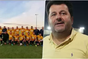 “Συγχαίρουμε τον Ανδρέα Σοφοκλέους για την απόφαση με ΑΠΟΕΛ”