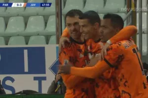 Τεσσάρα με φοβερό Κριστιάνο! (στιγμιότυπα) 