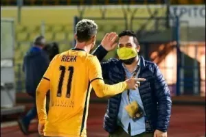 ΘΕΟΔΩΡΟΣ: "Η ΑΕΛ είναι η πιο σταθερή ομάδα, δεν χωρά αμφιβολία"