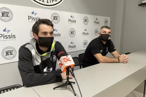 ΠΑΡΝΑΣΣΟΣ ΣΤΡΟΒΟΛΟΥ: Με στόχο την υπέρβαση