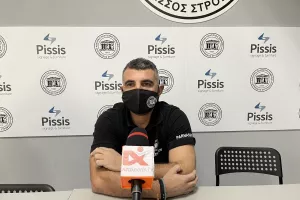 ΠΑΡΝΑΣΣΟΣ ΣΤΡΟΒΟΛΟΥ: Με στόχο την υπέρβαση