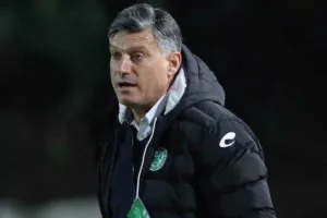 Με Δημητρίου στην τεχνική ηγεσία