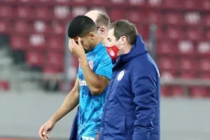 Ντρέγκερ: «Θα επιστρέψω σύντομα» (φώτο)