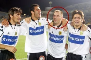 "Αντίο" στον Σάμπο...