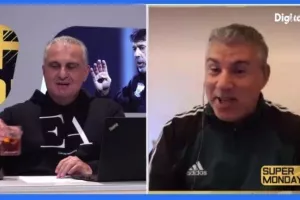 Η... ομάδα του Τσίκινη