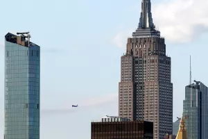 New York: Πανικός από fake απειλή για βόμβα στο Empire State Building