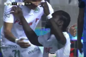 (ΒΙΝΤΕΟ) Ασάντε εξ επαφής και 1-0 η Ομόνοια