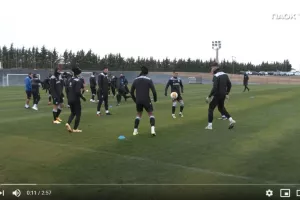 Βίντεο πριν την Κύπρο 