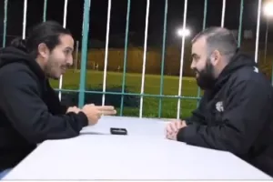 (Βίντεο) Συνέντευξη Αδάμου Ευσταθίου εφ΄όλης της ύλης 