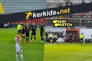 VAR και κόκκινη στην ΑΕΛ! (φώτος/βίντεο) 