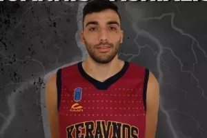 Στον Κεραυνό ο Ιωάννης Πασιαλή!