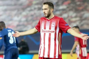 Εκτός οι Φορτούνης και Βινάγκρε, μέσα ο Μπρούμα