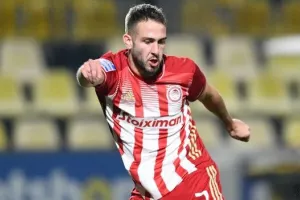 Super League Interwetten: MVP Νοεμβρίου στο πρωτάθλημα ο Φορτούνης