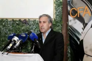 Περήφανος ο Φώτης...