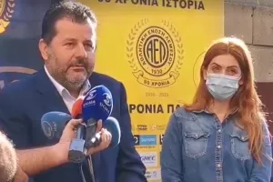 ΣΟΦΟ: “Δεν είμαστε όλοι Άγιοι” (βίντεο)