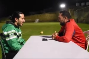 (ΑΛΣ Ομόνοια) Συνέντευξη Σάββα Ηλία 