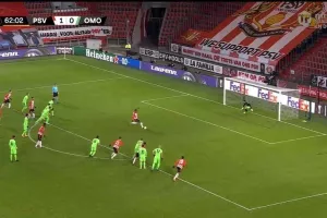 Το 2-0 από το σημείο του πέναλτι για την PSV
