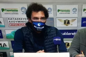 "Αν ήταν μέσα ο Βαλακάρι ίσως να κερδίζαμε"