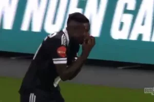 Pa Konate/ΓΚΟΛ