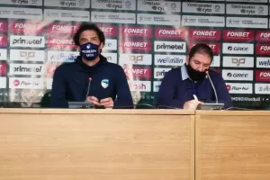 "Είμαι έκπληκτος, ήταν καθαρό πέναλτι"