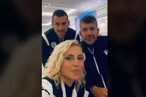 ΜΗΝΥΜΑ η Νατάσα: "Έτοιμοι, θα παίξουν και για το Νάσο!!"