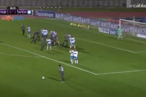 (ΒΙΝΤΕΟ) To 1-1 με Πάντσεον στο 89'