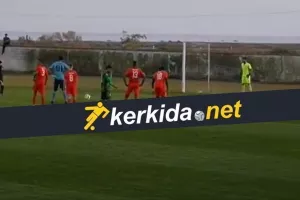 9ο ΓΚΟΛ και πίσω στο τέρμα ο… Καϊρίνος!/ΒΙΝΤΕΟ KERKIDA