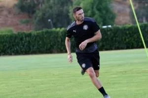 ΟΦΗ: Κάκωση στον προσαγωγό ο Γιάννου