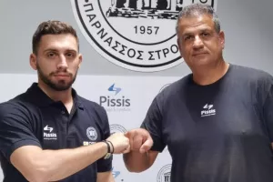Μεγάλη μεταγραφή με Χάλαρη