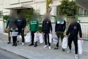 Κίνηση προσφοράς η Θύρα 9/Λεμεσός
