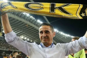 Για την Κυριακή η άφιξη του Χιμένεθ στην Αθήνα