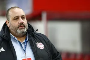 Αντίδραση... Καραπαπά μετά τη νίκη της Ομόνοιας
